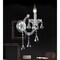 Cwi Lighting Maria Theresa 1 Light Wall Sconce With Chrome Finish 8318W5C-1 (Clear) - alternate 1